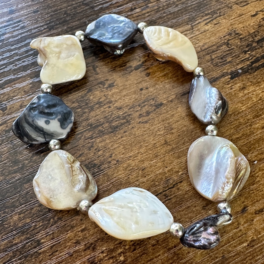 Mother Of Pearl Bracelet